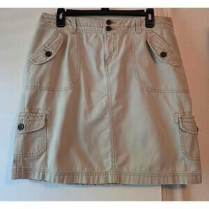 Sonoma Life & Style Modern Skirt Size 10, Like New